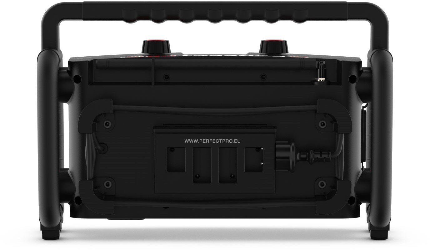 PerfectPro ROCKBULL Radio DAB+ - RB2