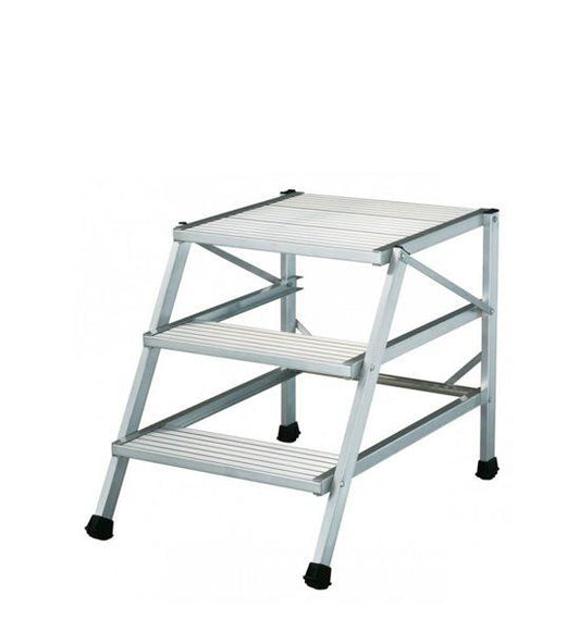 Little Jumbo Podium werkbordes - 2 treden - 1223740202