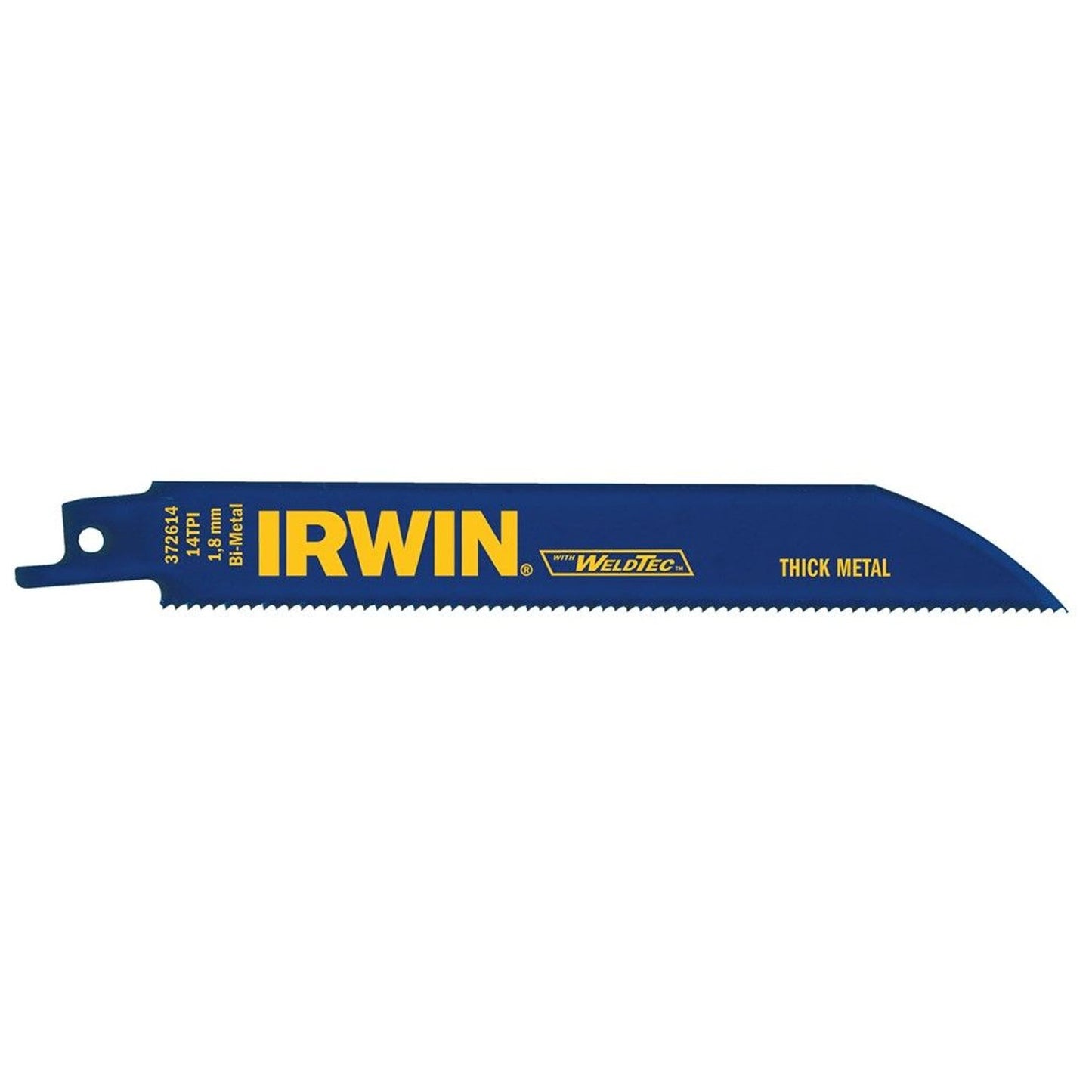 Irwin 418R 4"" / 100 mm 18TPI, Metaalzagen - 10504148