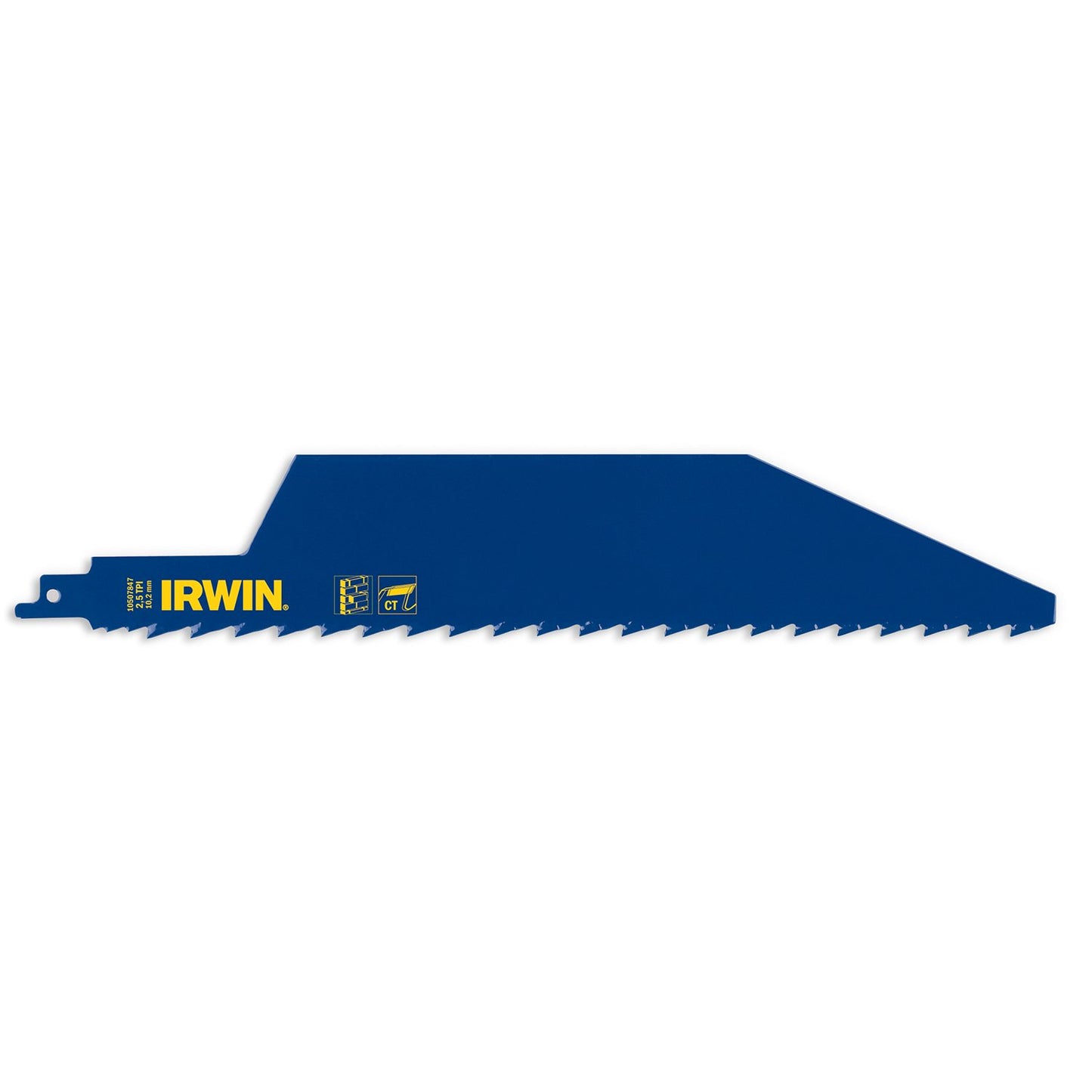 Irwin MRB 300 x 50 mm 2,5TPI, zagen in metselwerk - 10507847