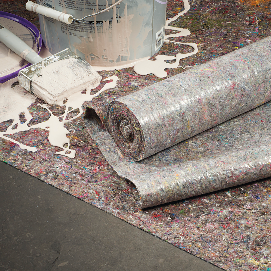 DUSTPROTECT AFDEKVILT VOOR DIVERSE OPPERVLAKKEN