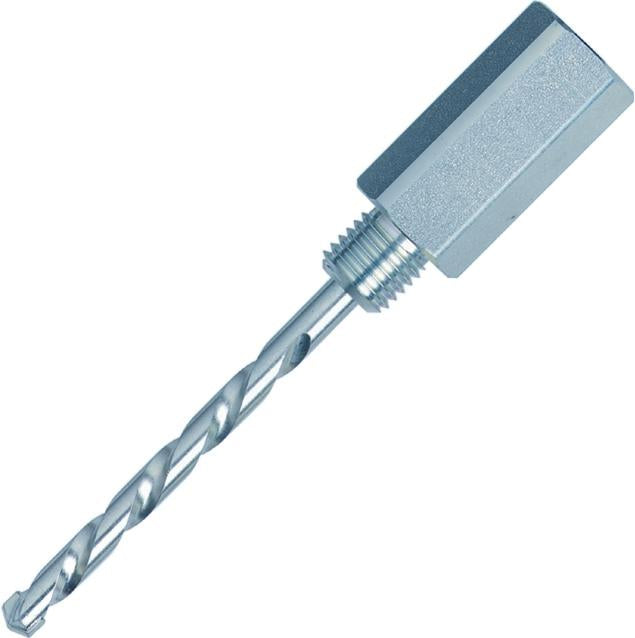 SET CENTERING DRILLS Ø8MM FOR QUICK-CHANGE SYSTEM