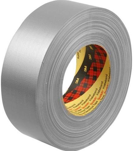 3M Ducttape 2903 48mm 50m Zilver - 191029858