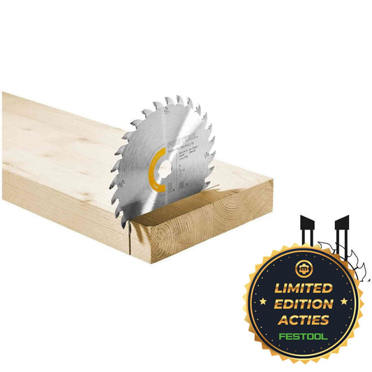 Festool Cirkelzaagblad Hout Universeel HW 160x1,8x20 W28 - 205551