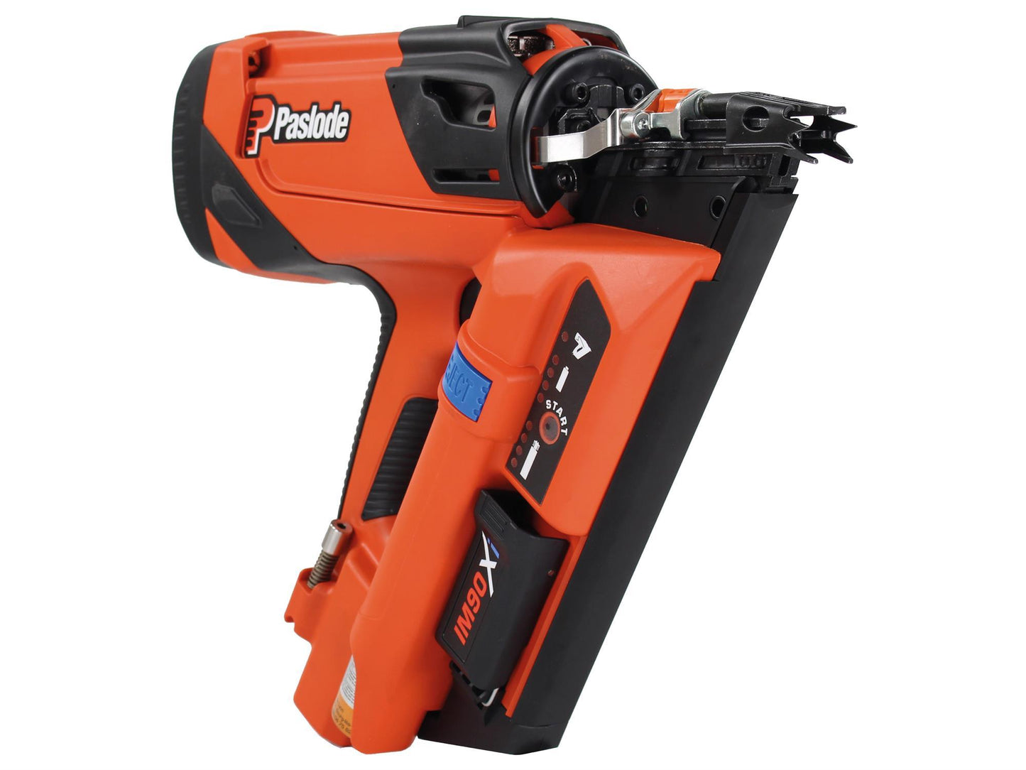 Impulse IM90XI nail gun 50-90 mm - 019710