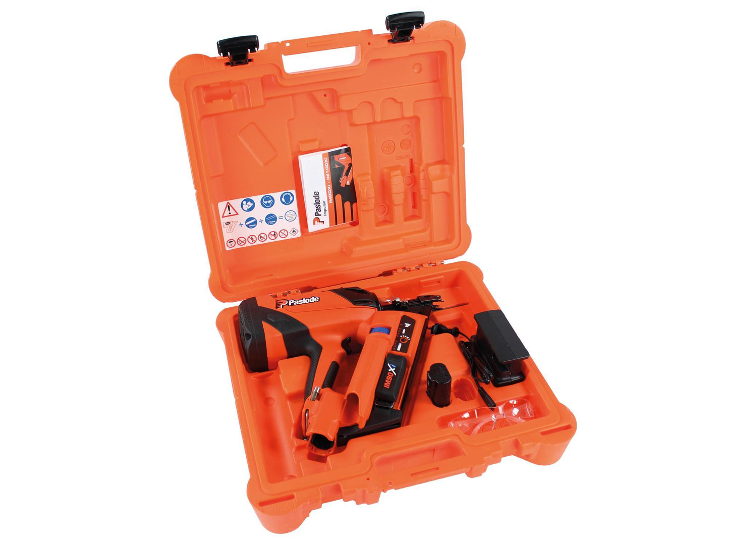 Impulse IM90XI nail gun 50-90 mm - 019710