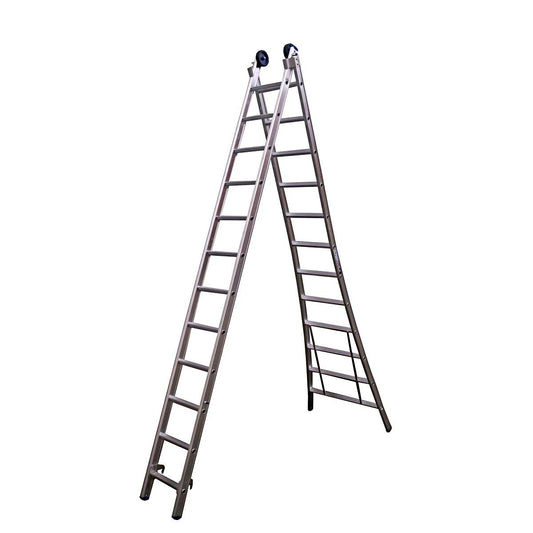Little Jumbo Magazijnbak type 103 - blauw 146x237x124 - 20103