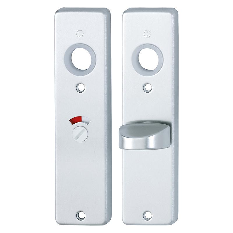 Duranorm® Kortschild 202KP 165x42mm WC63X8 F1 (Paar) - 6165468