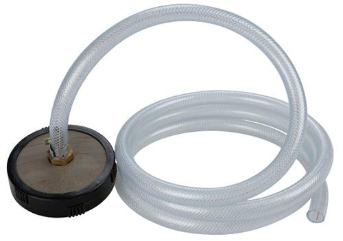 Water supply filter with hose - 335817