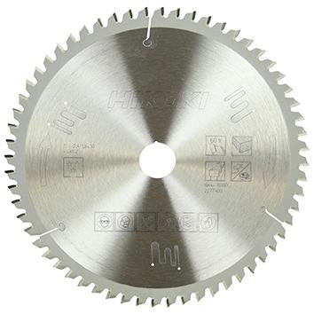 HM-Sägeblatt 125x20 Z28 für Aluminium und Laminat - 4100035