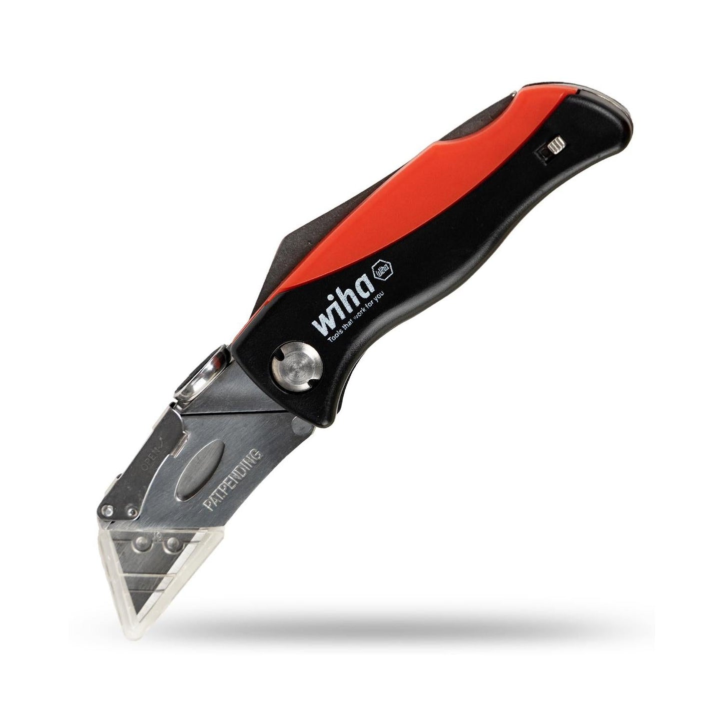 Inklapbaar Mes incl. 6 Heavy Duty mesjes - 45425