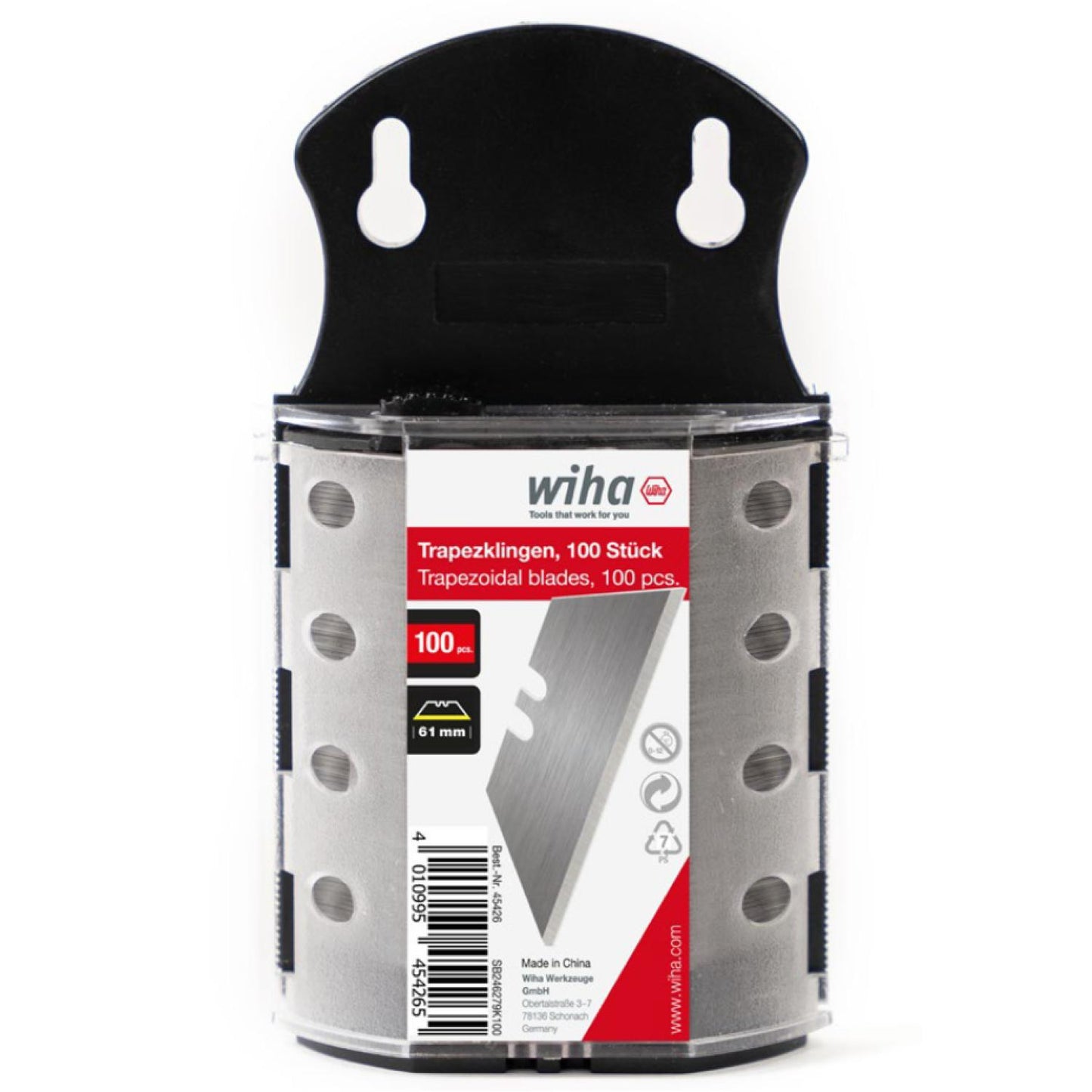 Heavy Duty Mesjes VE=100 - 45426