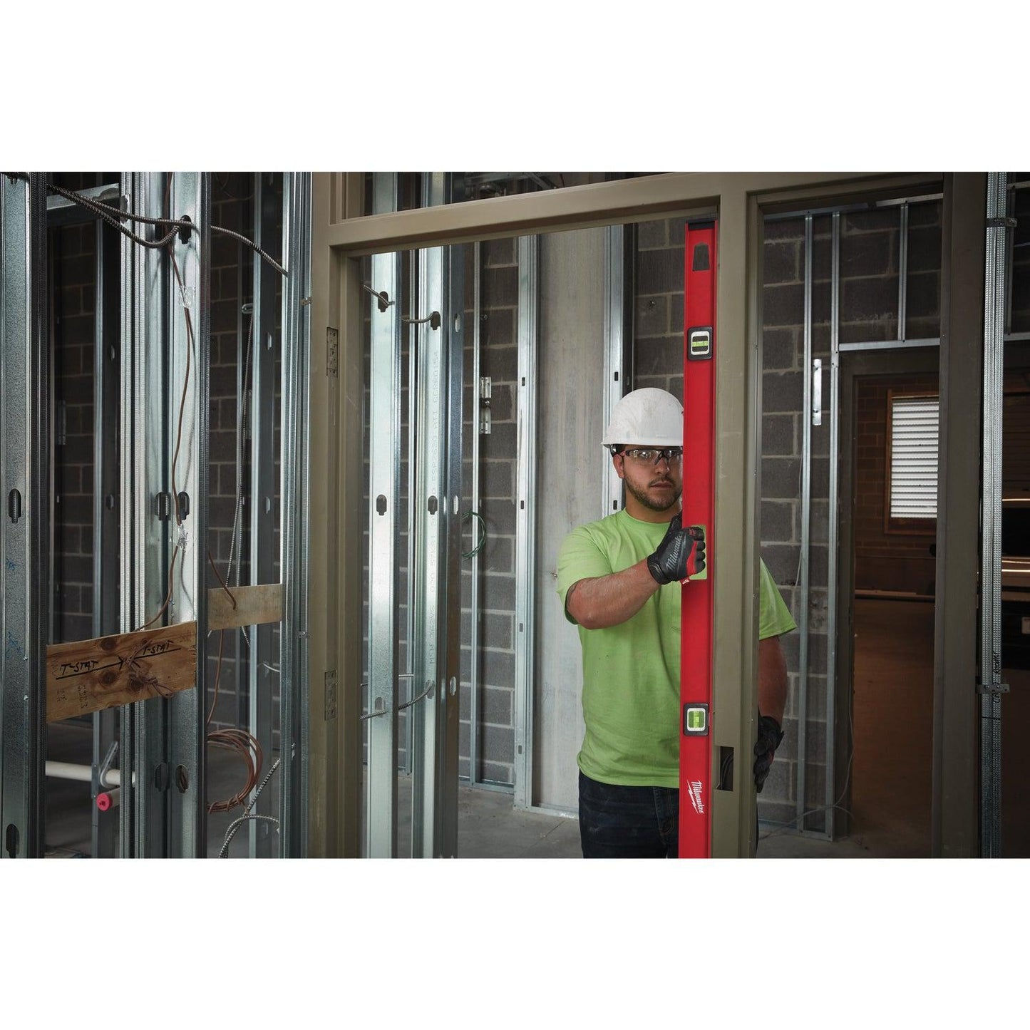 I-Beam Spirit Level Magnetic 200cm - 4932478567