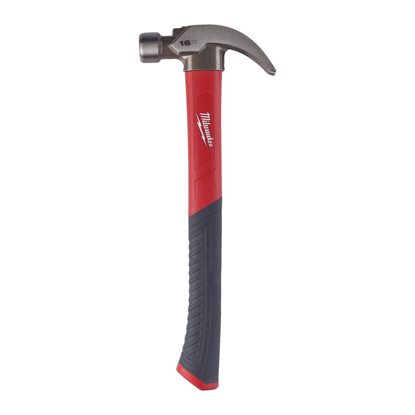 Glasvezel Gebogen Klauwhamer 450g - 4932478657