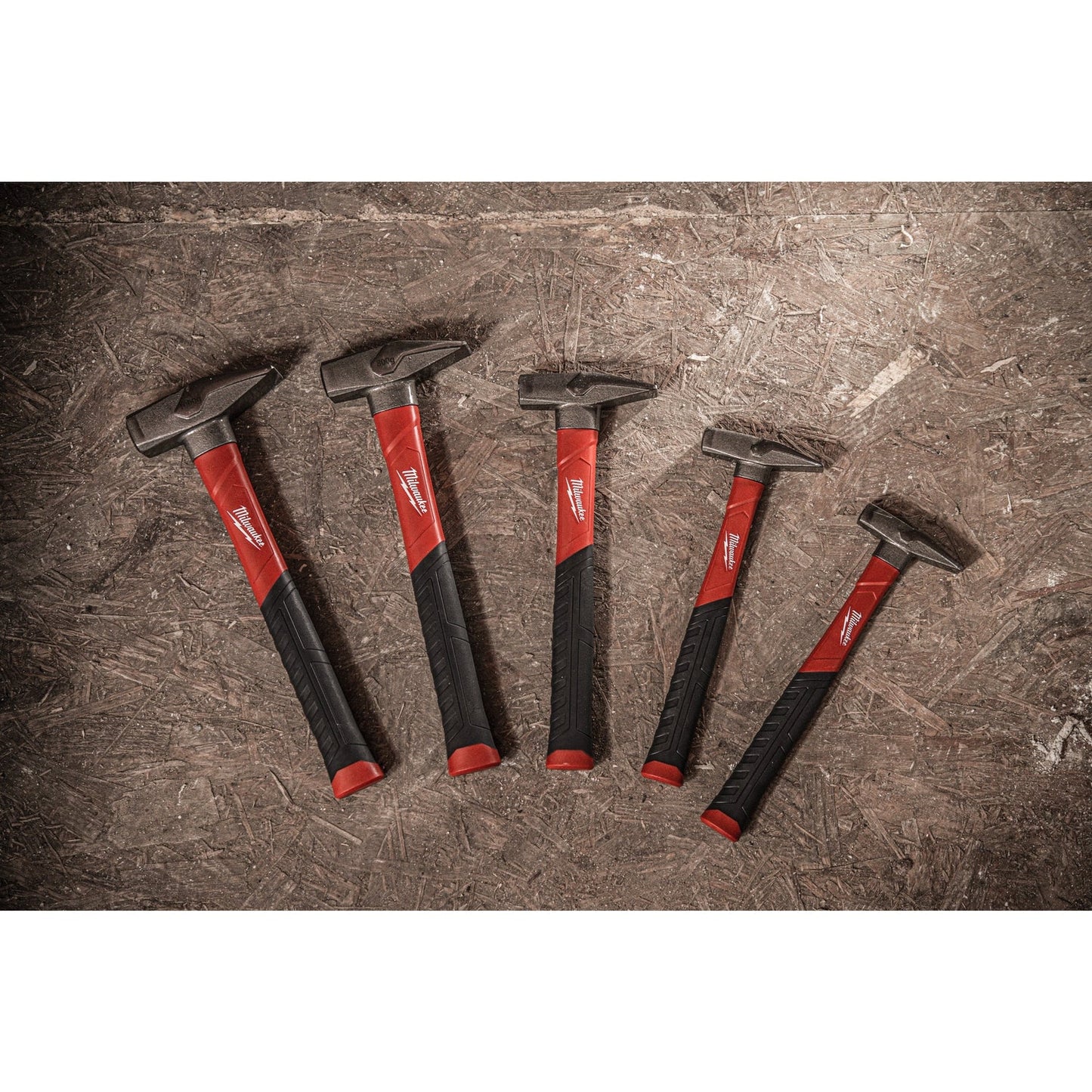 Glasvezel Bankhamer 800g - 4932478664