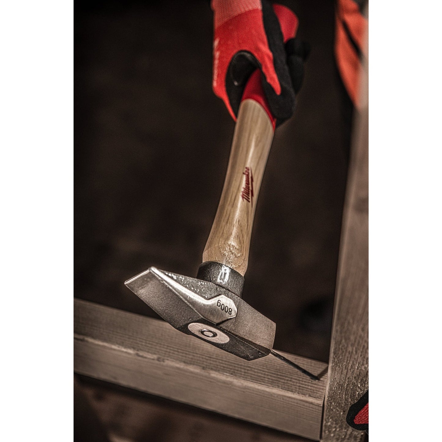 Hickory Bench Hammer 800g - 4932478669