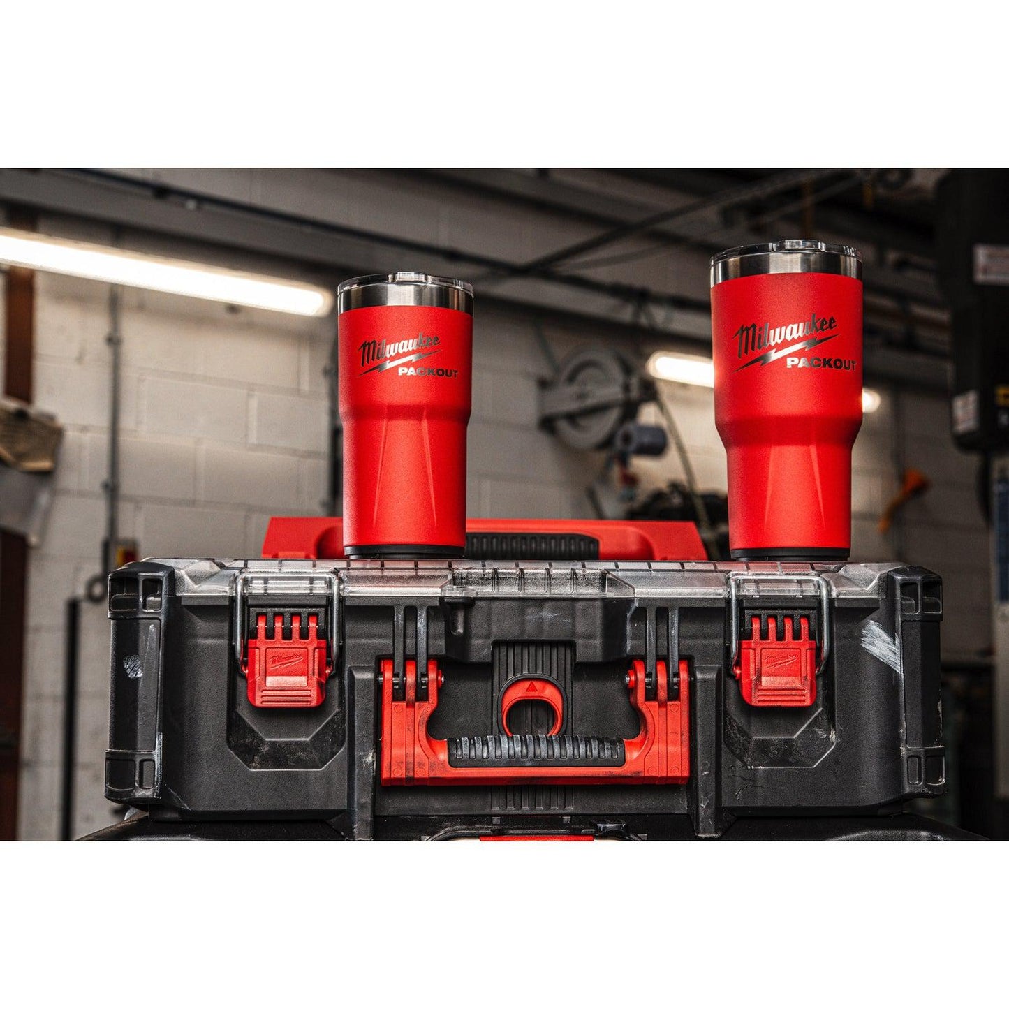 PACKOUT™ Thermos cup 887ml - Red - 4932479075