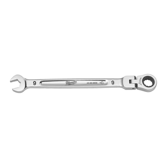 MAX BITE™ Flex Maul-Ratschenschlüssel – Größe 9 – 4932480182