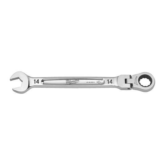 MAX BITE™ Flex Maul-Ratschenschlüssel – Größe 14 – 4932480187