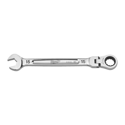 MAX BITE™ Flex Maul-Ratschenschlüssel – Größe 15 – 4932480188