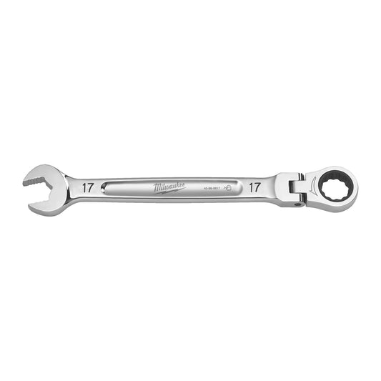 MAX BITE™ Flex Maul-Ratschenschlüssel – Größe 17 – 4932480190