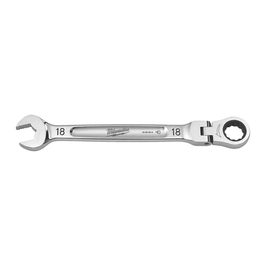 MAX BITE™ Flex Maul-Ratschenschlüssel – Größe 18 – 4932480191