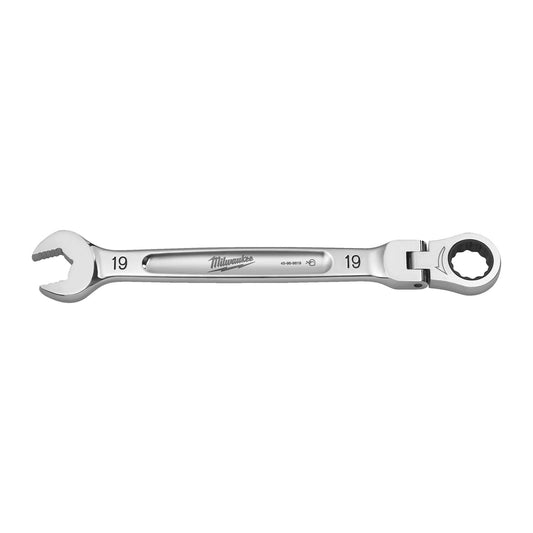 MAX BITE™ Flex Maul-Ratschenschlüssel – Größe 19 – 4932480192