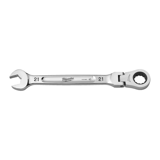 MAX BITE™ Flex Maul-Ratschenschlüssel – Größe 21 – 4932480194