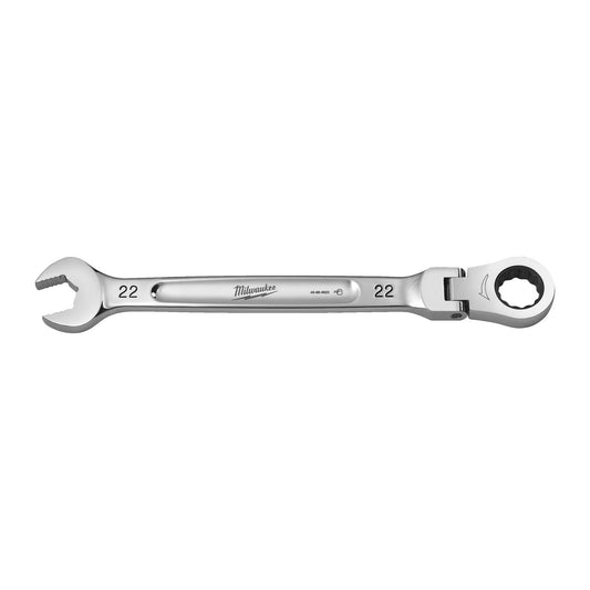 MAX BITE™ Flex Maul-Ratschenschlüssel – Größe 22 – 4932480195