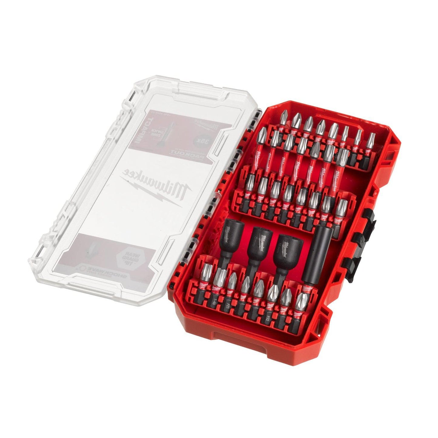 SHOCKWAVE™ Bitset Impact Duty™ - 35-delig - 4932492003