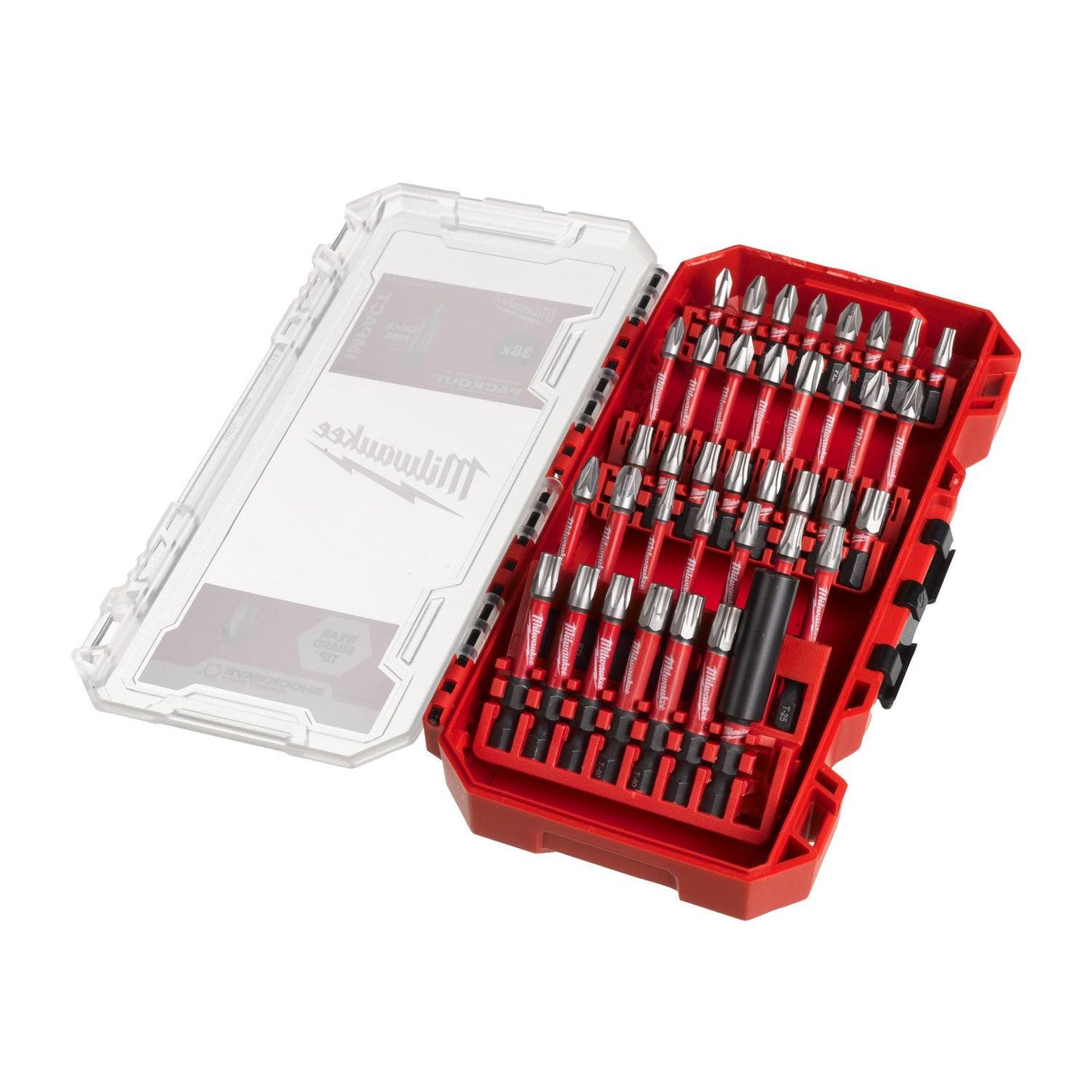 SHOCKWAVE™ Bitset Impact Duty™ – 38-teilig – 4932492009