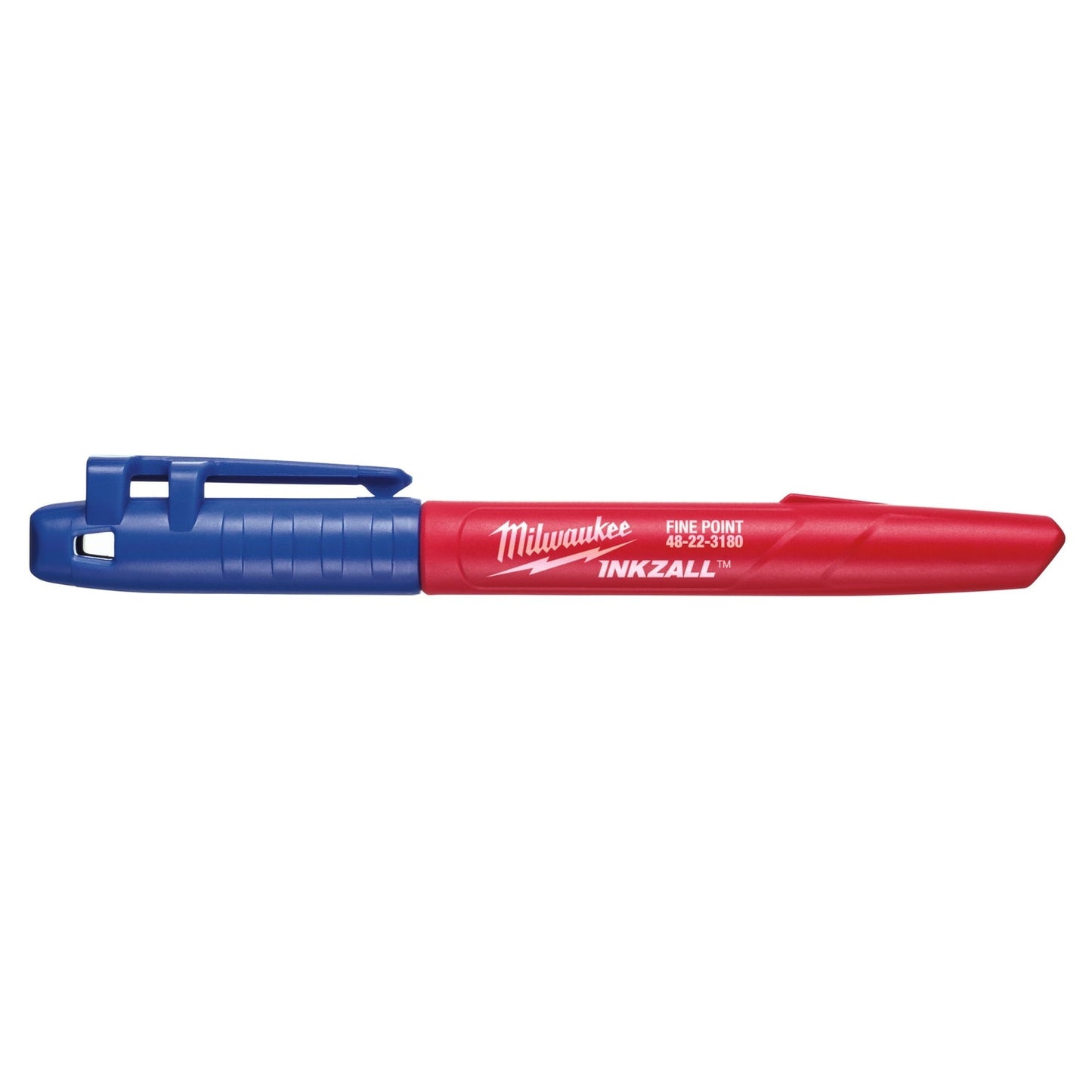 INKZALL™ Markeerstift Blauw - 4932492126