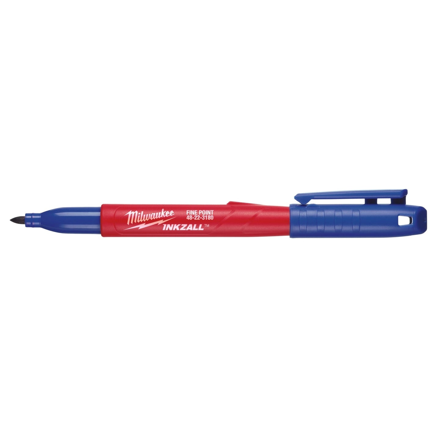 INKZALL™ Markeerstift Blauw - 4932492126