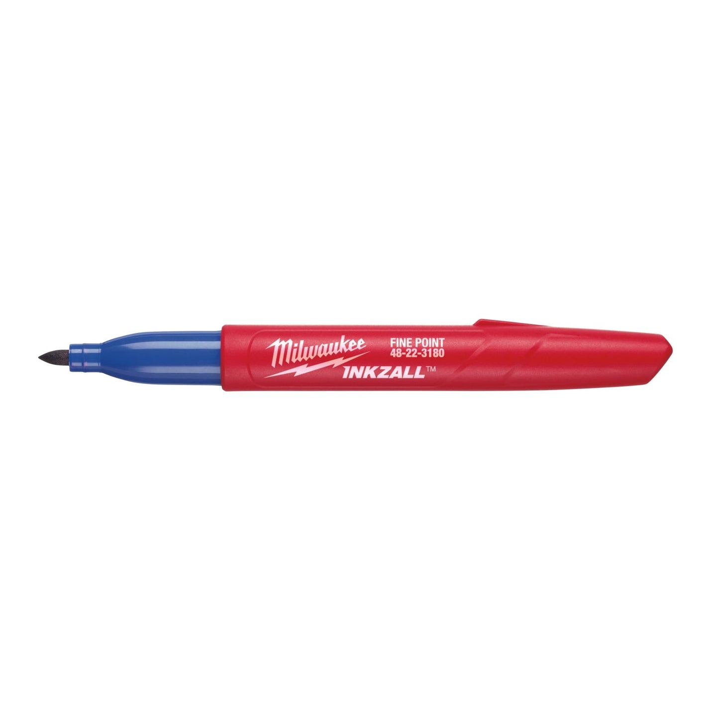 INKZALL™ Markeerstift Blauw - 4932492126