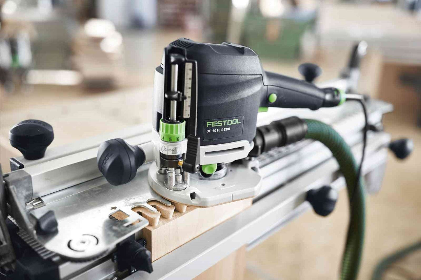 Festool OF 1010 REBQ-Plus Bovenfrees - 576919