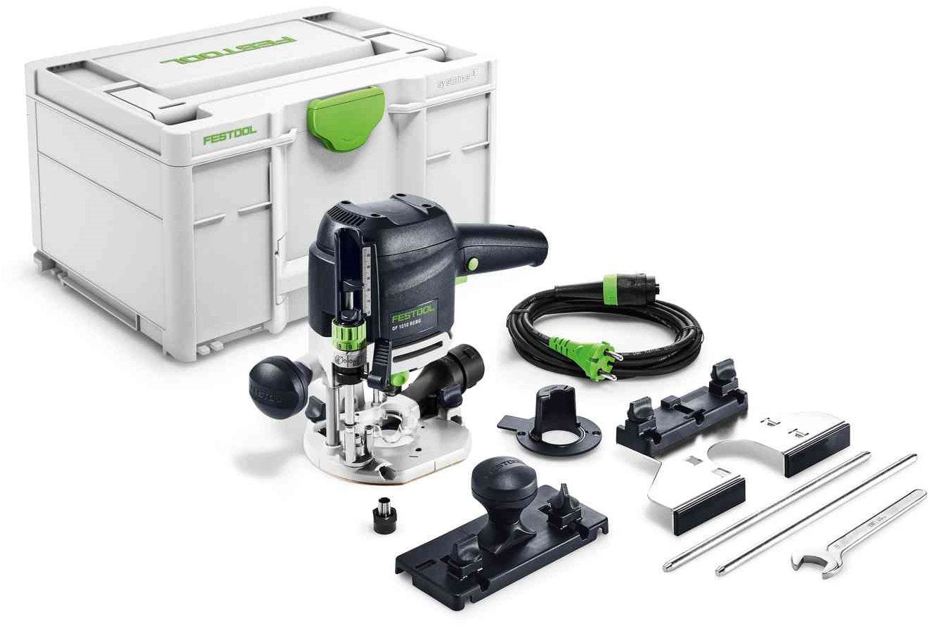 Festool OF 1010 REBQ-Plus Bovenfrees - 576919
