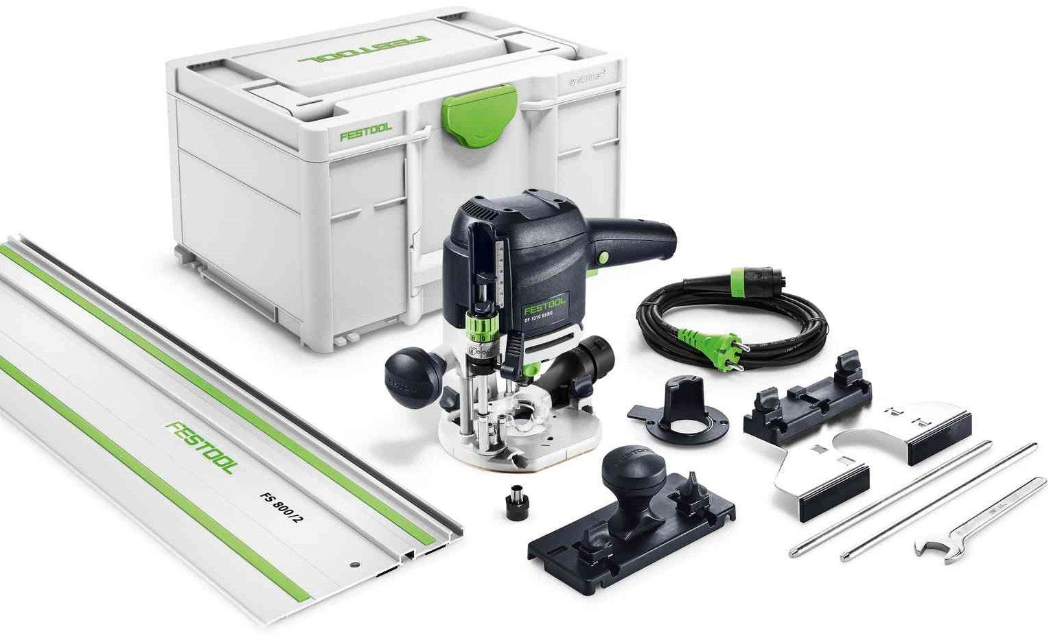 Festool OF 1010 REBQ-Set Bovenfrees - 577168