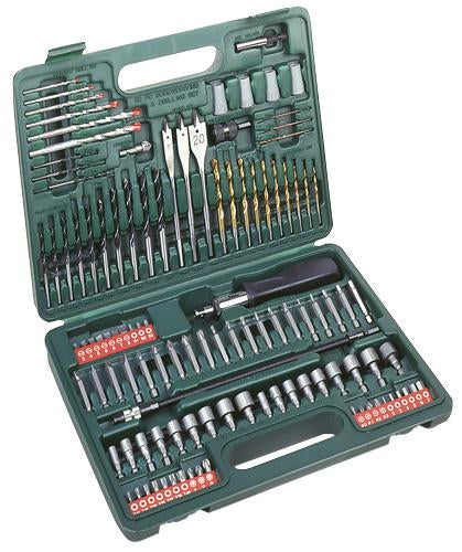 Drill/bit set 112-piece - 705315M