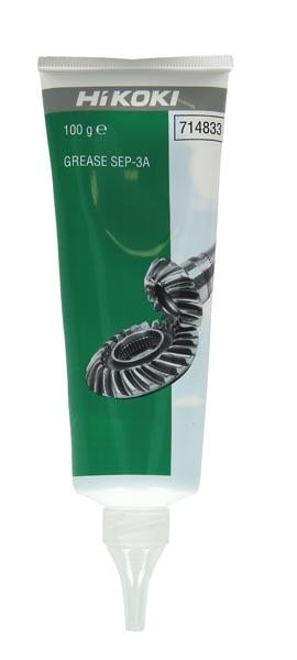 Hitachi grease (SEP-3A) (100gr) with nozzle - 714833