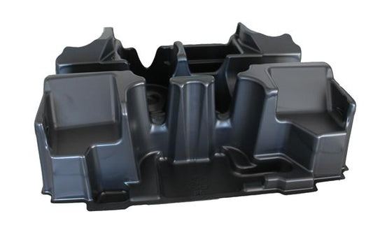 Plastic insert for 2 machines 14/18V for series DS/DV/WR/WH 14.4 / 18 V (HSC IV) - 715699