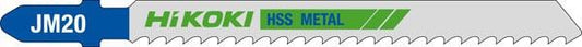Decoupeerzaagbladen JM20 (5 st) - 750012