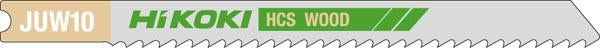 Decoupeerzaagbladen JUW10 (5 st) - 750024