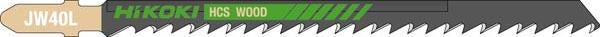 Decoupeerzaagbladen JW40L (5 st) - 750028