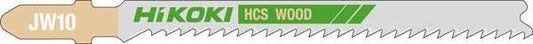 JW10 Stichsägeblätter (5 Stück) - 750044