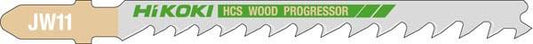 JW11 Stichsägeblätter (5 Stück) - 750045