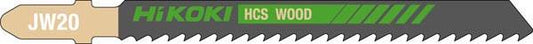 Stichsägeblätter JW20 (25 Stück) - 750184