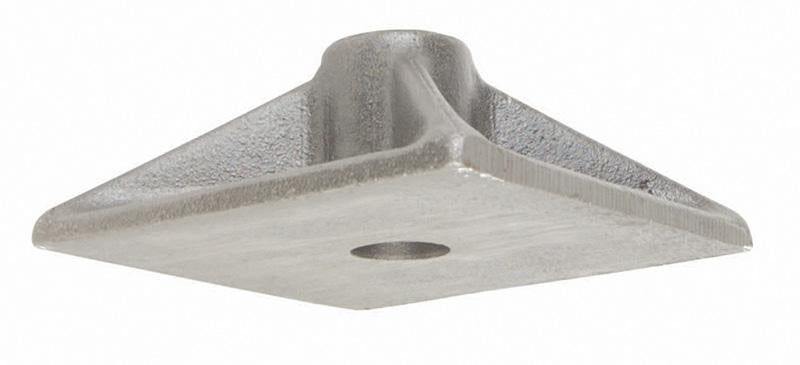 Stamper foot 120X120mm (cone 22-26mm) - 751015