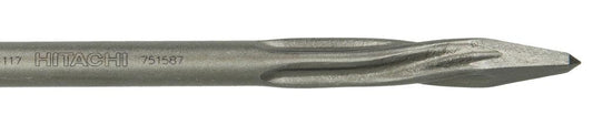 Puntbeitel 250mm SDS-plus zelf slijpend - 751587