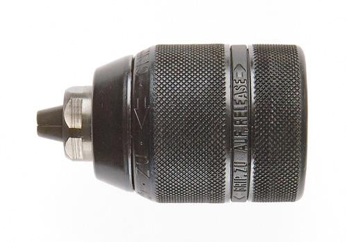 Keyless chuck 1/2"x20UNF 1.5-13mm, metal version, suitable for impact drills - 752067