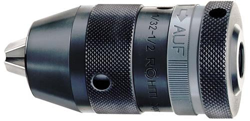 Keyless chuck 1/2"x20UNF 1.0-13mm, metal version, suitable for impact drills - 752068